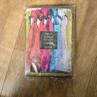 67e new stone of the crowns gold Organza curtains 250CM X 135CM 