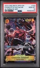 2023 ONE PIECE PSA 10 OP03-123 PILLARS OF STRENGTH ALT ART CHARLOTTE KATAKURI