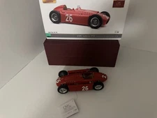 CMC M-176 1/18 - Lancia D50, 1955 Monaco GP #26 Alberto Ascari. Ltd Edition