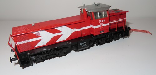 GM14 Liliput 12428 Diesellok 4 achsig DE 83 der KBE digital 2 Leiter  ohne OVP C | Zustand: Gebraucht