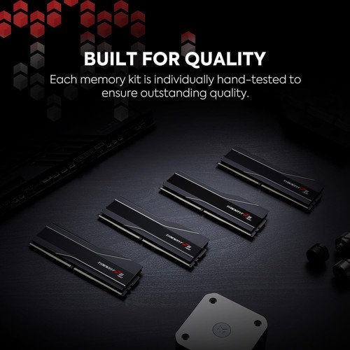 G.Skill Trident Z5 NEO 32GB DDR5 Kit (2x16GB) 6000MHz, CL32, AMD EXPO - Picture 5 of 6