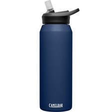 CamelBak - Eddy 32oz Insulated Bottle with Straw Lid, Navy