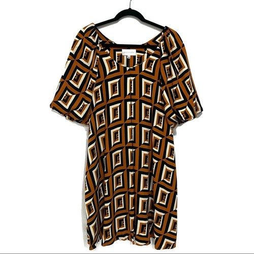 Vestido CoreyLynn Calter Anthropologie Merriwether Talla M - Imagen 5 de 9