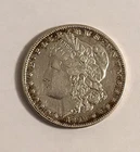 1899 S Morgan Silver Dollar $1 High Value Coin!