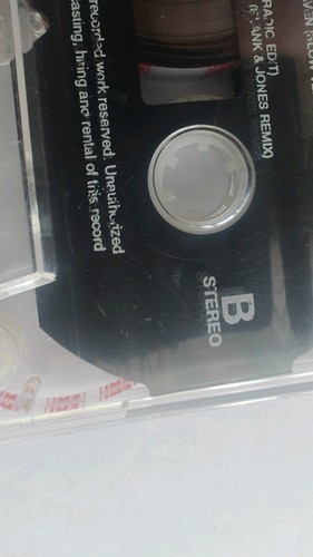 Pet Shop Boys Release Special FULLY PLAY GRADED Cassette *Ref Images - Picture 16 of 17