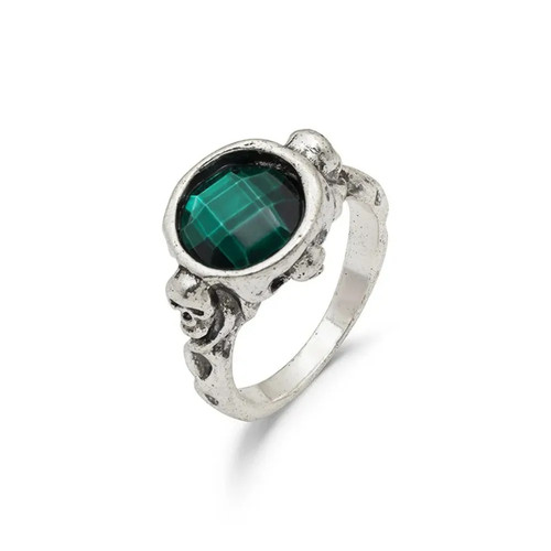 Nuevo Anillo Clásico de Nicho Piratas del Caribe Capitán Jack Anillo de la Muerte De Colección - Imagen 20 de 24