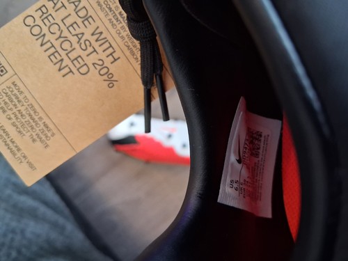 NIKE PHANTOM GX ACADEMY FOOTBALL BOOTS SIZE 6 UK MENS - Afbeelding 7 van 9