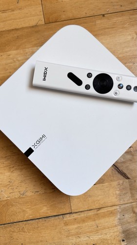 XGIMI Elfin Smart Projector – Compact Full HD Cinema – (Not Flip Version) - Picture 2 of 4