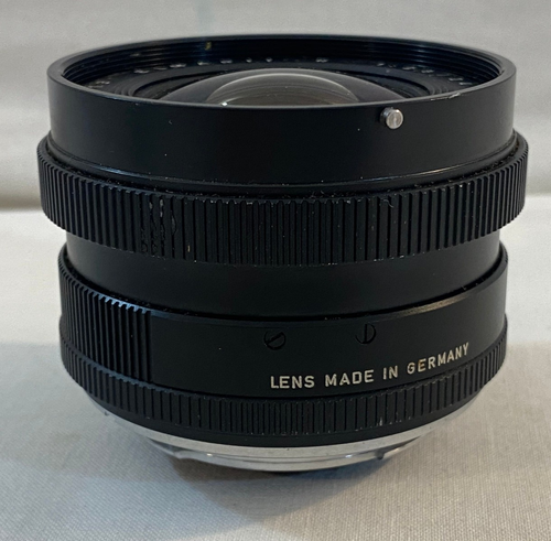 Leica Leitz Wetzlar Elmarit-R 24MM F/2.8 Lens UNTESTED - Picture 10 of 10