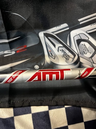 Titleist T400 49° Gap Wedge KBS Red R-300 Shaft - Picture 5 of 6