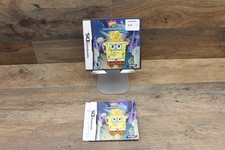 SpongeBob Atlantis SquarePantis Case and Manual only, NO GAME