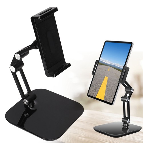 Adjustable Tablet Stand Foldable Comfortable Angle Anti Slip Design Good Bear CB - Afbeelding 5 van 22