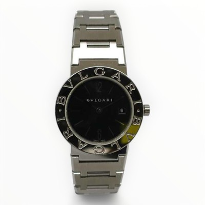 大幅値下げ‼️BVLGARI レディースウォッチ BB26SS Bvlgari Bvlgari White Women's Watch - BB26SS for sale online