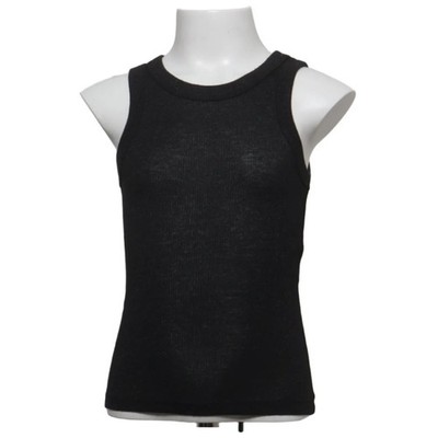 Sofie Schnoor, Tank­top, Größe: 116, Schwarz, Elasthan/Polyester, Einfarbig #Sxn