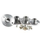 Schwerlast Kohlenstoffstahl Flansch für Sägeblatt Trennscheibe verschiedene Op