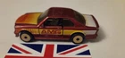 Vintage 1984 Matchbox Mercedes Benz 500 SEC AMG Diecast Model 🇬🇧