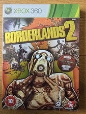 Image of Borderlands 2 Xbox 360 Premiere Club Additional Content New Sealed