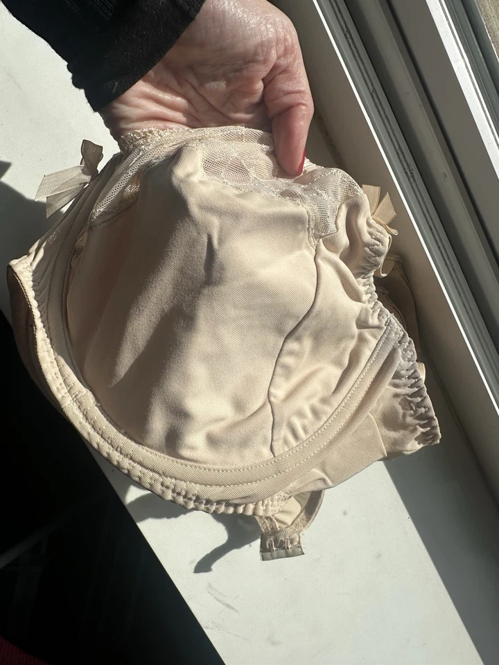 Prima Donna Bra Twist Nude UK34 Size Full Coverage - Image 4 of 4