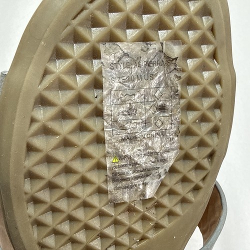 Aerosoles sandali donna Pierra slip on incrociati beige-grigio taglia US 10 - Foto 9 di 12