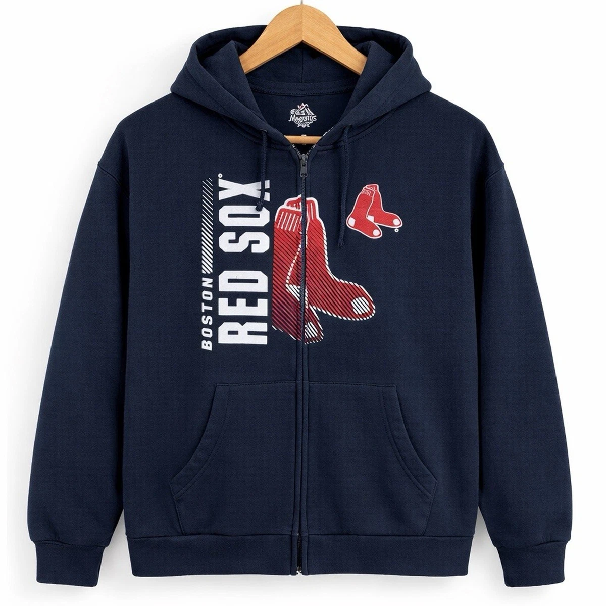 Majestic Boston Red Sox MLB Sweatshirts for sale | eBay