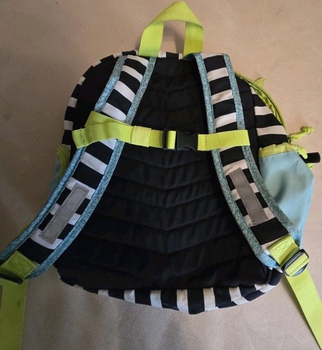 reflektierender Kindergartenrucksack Monster Lässig mit Kühlfach und Täschchen - Bild 3 von 5