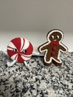 Target Duo Wonder Shop 2025 Peppermint & Gingerbread NWT