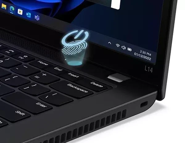 Lenovo ThinkPad L14 G3 · i5-1235U · 16GB · 512GB, photo 3 of 3