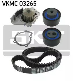 VKMC 03265 ZAHNRIEMEN-SATZ KIT SET + WASSERPUMPE SKF NEU OE QUALITÄT - Bild 3 von 6