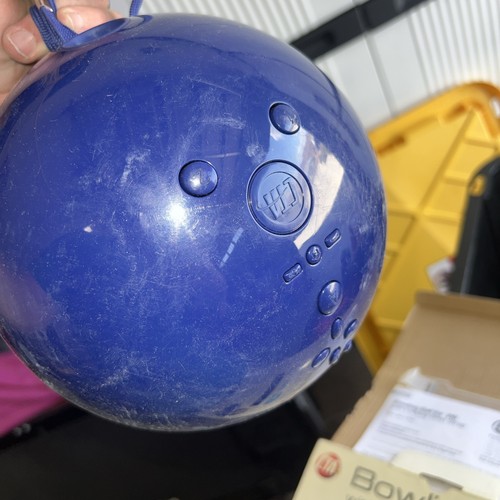 Caja Correa Muñeca CTA BOWL Bowling Ball NINTENDO Wii Trabajo Deportes/Resort #2 - Imagen 4 de 4