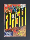 The Flash #174 1967 DC Comics Vintage Silver age 1st Print Good/GD Classic Cover