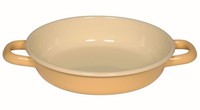 Riess Pastell Eierpfanne 18 Cm Goldgelb