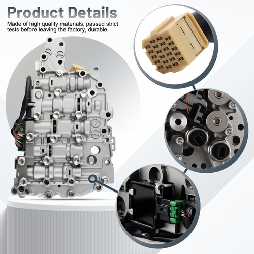 JF011E RE0F10A CVT Valve Body Transmission 2800A098 JF011E CVT Pressure 2 Sensor - Picture 5 of 13