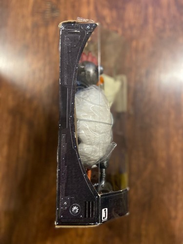 Robot Chicken 10" Electronic Robot Chicken Actionfigur Jazwares (Erwachsenenschwimmen) - Bild 4 von 4