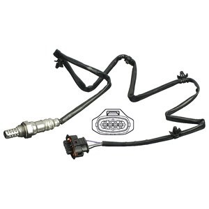 LAMBDA OXYGEN O2 SENSOR DELPHI ES20452-12B1 A FOR OPEL ASTRA H,ASTRA H GTC 2L - Picture 2 of 5