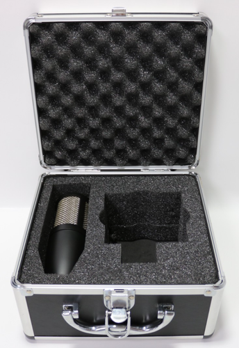 Microphone studio à condensateur à membrane AKG P220 avec étui - Photo 8/9