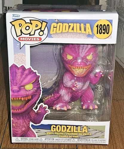 Funko Pop Movies #1890 Godzilla