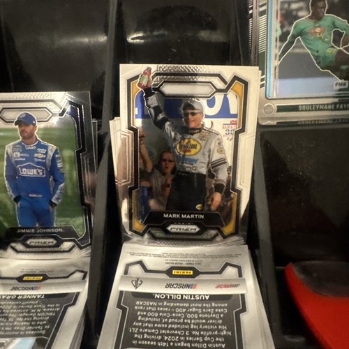 2024 Prizm Nascar Racing #1-100 DRIVERS - YOU PICK - Buy more, save more! - Picture 5 of 138