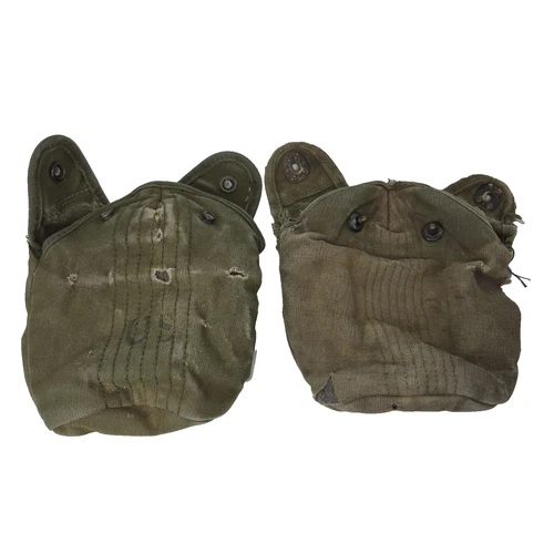 WW2 WWII U.S. Collette  US MILITARY CANTEEN Cup OD Green #7 Korean War