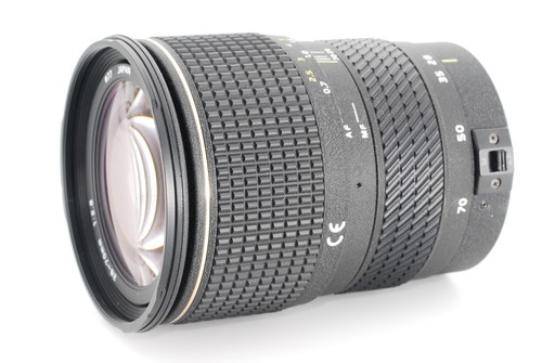 [Mint/in Case] Tokina AT-X PRO 28-70mm F2.8 Zoom Lens Late Canon EF from JAPAN - Picture 10 of 14