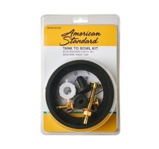 American Standard 738756-0070A Champion 2 Piece Toilet Tank to Bowl Couplin