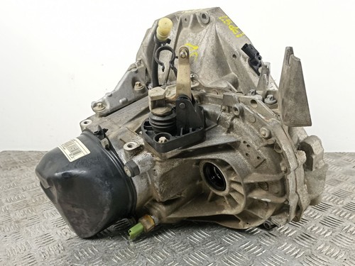 JR5108 GETRIEBE / 46618 FÜR RENAULT MEGANE II BM0/1_, CM0/1_ 1.5 DCI BM02, BM - Bild 4 von 10