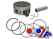 PISTON KIT 07-20 TRX420 86.50 NAMURA RANCHER, TRX420FE 07-14, FPE FPM TE TRX 420