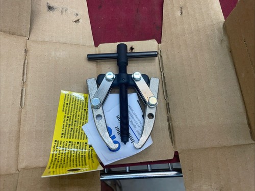 OTC 1020 1-Ton 'Grip-O-Matic' Puller - 2 Jaw (Mechanical) - NEW - Picture 2 of 2