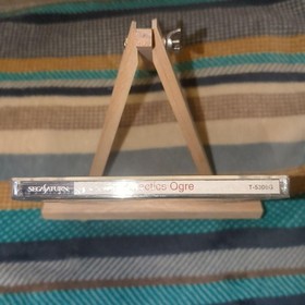 Tactics Ogre Saturn NTSC-J No Manual Japan Import Retro Video Game Classic