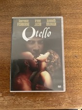 Othello [1995, Poland] DVD Region 2, Widescreen, 1996 Release