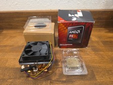 AMD FX 4350 4-Core 4.2 GHz, 12.0 MB Total Cache Processor Black Edition 