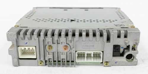 Receptor de radio AMFM Subaru Legacy 2000-2002 reproductor de casete 86201AE06A Face P119 - Imagen 6 de 7