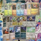 Lot 20 Carte Pokemon Reverse EV6.5 Fable Nébuleuse FR Neuf Sans Double