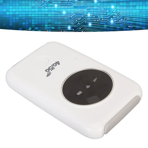 4G LTE 5G WiFi Mobiler Hotspot Router, 5G Mobiles WiFi Modem Tragbares WiFi - Afbeelding 7 van 16