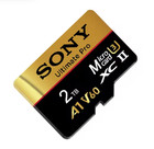 Sony 2TB MicroSD Card with Reader, California, USA Seller | Ship Same Day